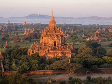 Day Ancient Bagan